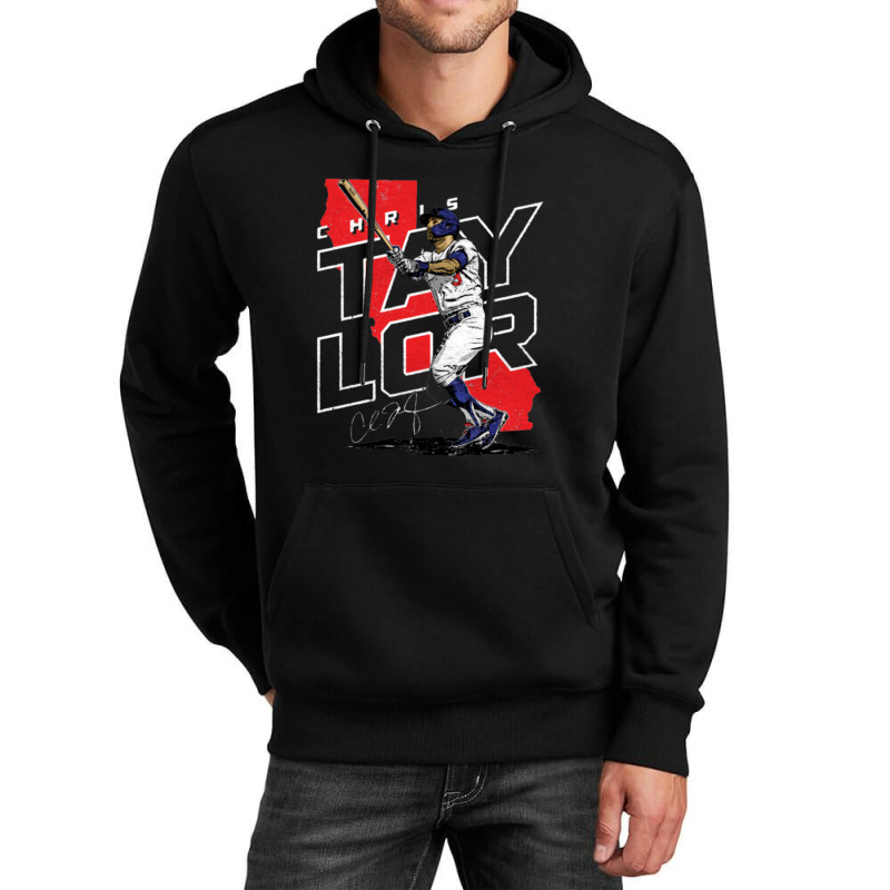 Chris Taylor Player Map Unisex Hoodie | Artistshot