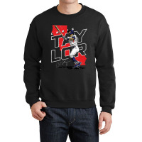 Chris Taylor Player Map Crewneck Sweatshirt | Artistshot