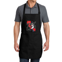 Chris Taylor Player Map Full-length Apron | Artistshot