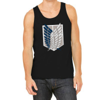 Scout Regiment Tank Top | Artistshot