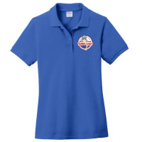 Restaurant And Market Shrimp Ladies Polo Shirt | Artistshot