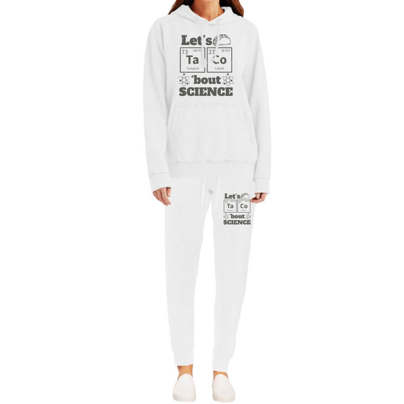 Chemistry Hoodie & Jogger Set | Artistshot