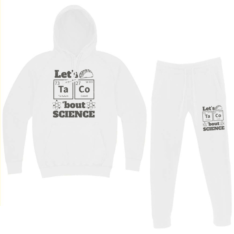 Chemistry Hoodie & Jogger Set | Artistshot