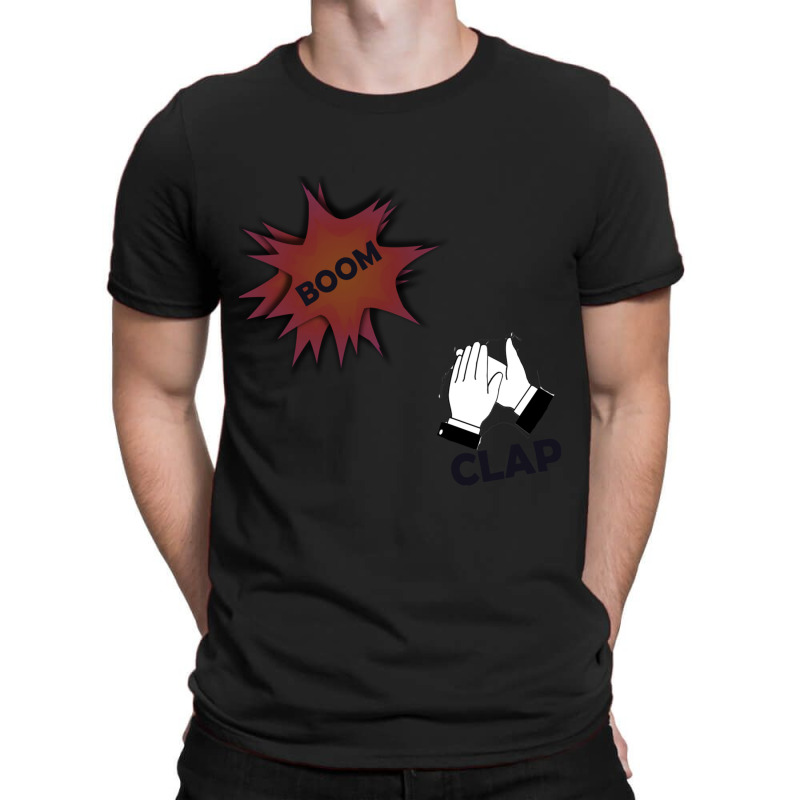 Charli Xcx Inspired Designs Boom Clap T-shirt | Artistshot