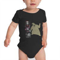 The Nightmare Before Christmas Oogie Boogie Boys Baby Bodysuit | Artistshot