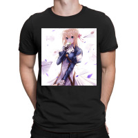 Violet Evergarden Chiffon Top T-shirt | Artistshot