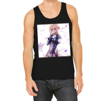 Violet Evergarden Chiffon Top Tank Top | Artistshot