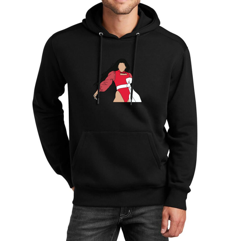 Rosalía Latin Grammys 2019 Outline Unisex Hoodie by SteveMartindale | Artistshot