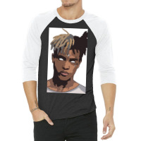 Rip Xxx 3/4 Sleeve Shirt | Artistshot