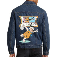 Twinkle Toes Men Denim Jacket | Artistshot