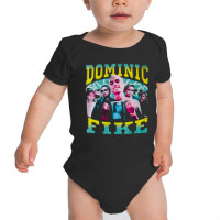 Dominic Fike, Dominic, Fike, Dominic Fike Art, Dominic Fike Vintage, D Baby Bodysuit | Artistshot