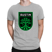 Austin T-shirt | Artistshot