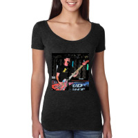 Lion's Lair Live Women's Triblend Scoop T-shirt | Artistshot