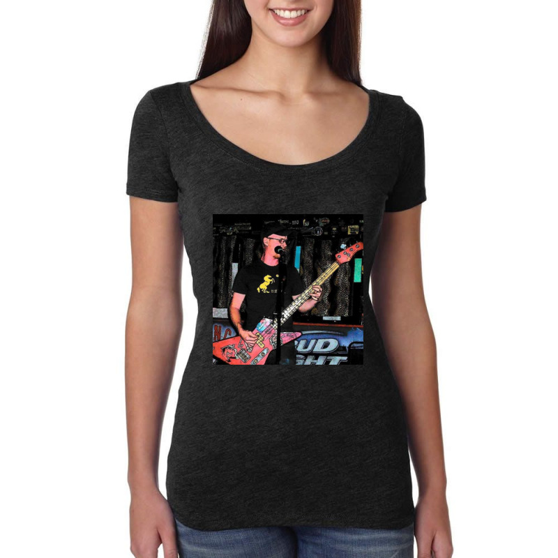 Lion's Lair Live Women's Triblend Scoop T-shirt by Kuwannin528 | Artistshot