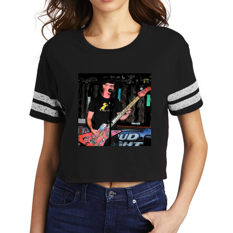 Lion's Lair Live Scorecard Crop Tee by Kuwannin528 | Artistshot