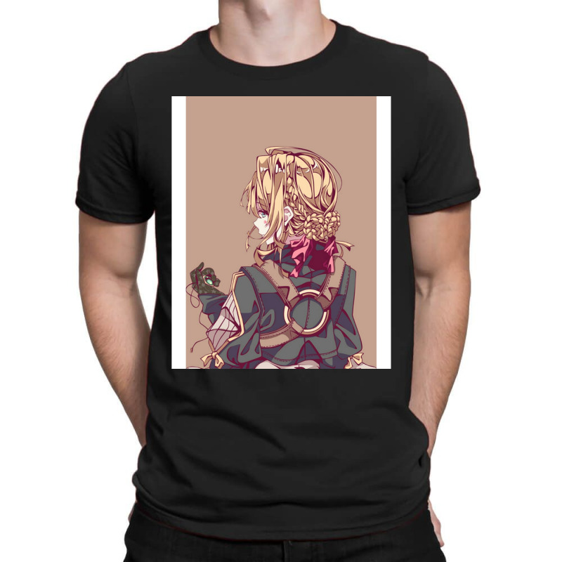 Violet Evergarden Graphic T-shirt | Artistshot