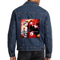 The Charlatans Some Friendly Men Denim Jacket | Artistshot