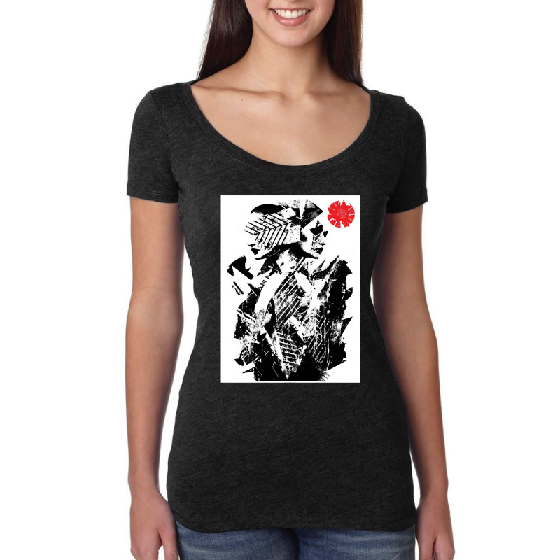 Converge Women's Triblend Scoop T-shirt by JimenaBauer | Artistshot