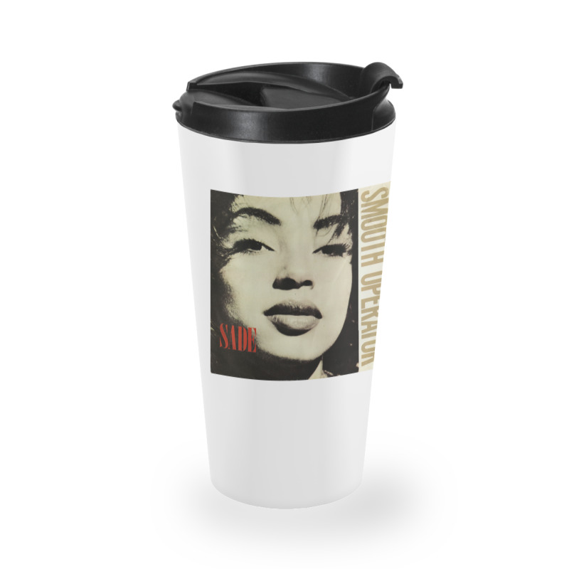 Sade Smooth Operator Printed Travel Mug | Artistshot