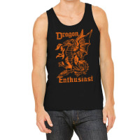 Dragon Enthusiast Tank Top | Artistshot