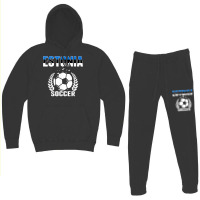 Estonia Soccer Fans Jersey Proud Estonian Football Supporter T Shirt Hoodie & Jogger Set | Artistshot