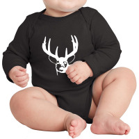 Dont Shoot Me Long Sleeve Baby Bodysuit | Artistshot