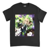 Violet Evergarden Sleeveless Top Classic T-shirt | Artistshot