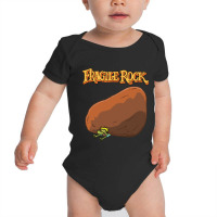 Fragile Rock Baby Bodysuit | Artistshot