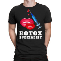 Botox Plastic Surgery And Aesthetic Nurse Injector Surgeon Tank Top T-shirt | Artistshot