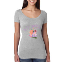 Bi For Kanthony Women's Triblend Scoop T-shirt | Artistshot