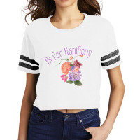 Bi For Kanthony Scorecard Crop Tee | Artistshot