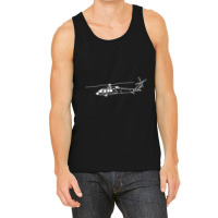 Uh-60 Blackhawk Helicopter Pilot Or Crew Tank Top | Artistshot