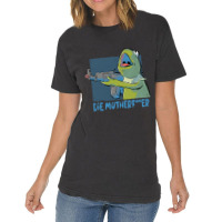 Frog Gun Vintage T-shirt | Artistshot