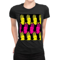 The Print Prophet Ladies Fitted T-shirt | Artistshot