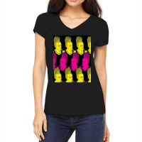 The Print Prophet Women's V-neck T-shirt | Artistshot