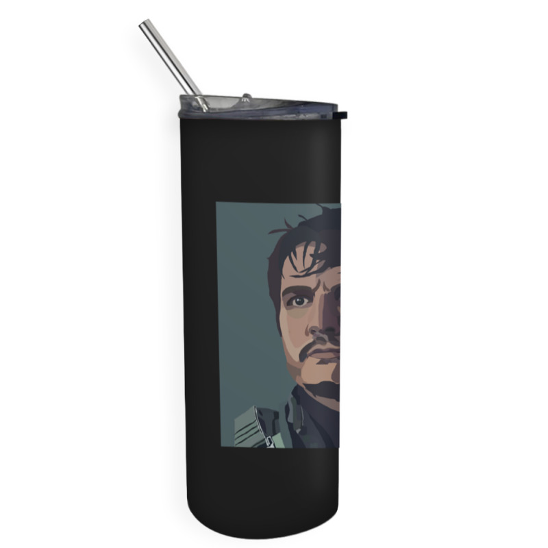 Tk 593 Skinny Tumbler | Artistshot