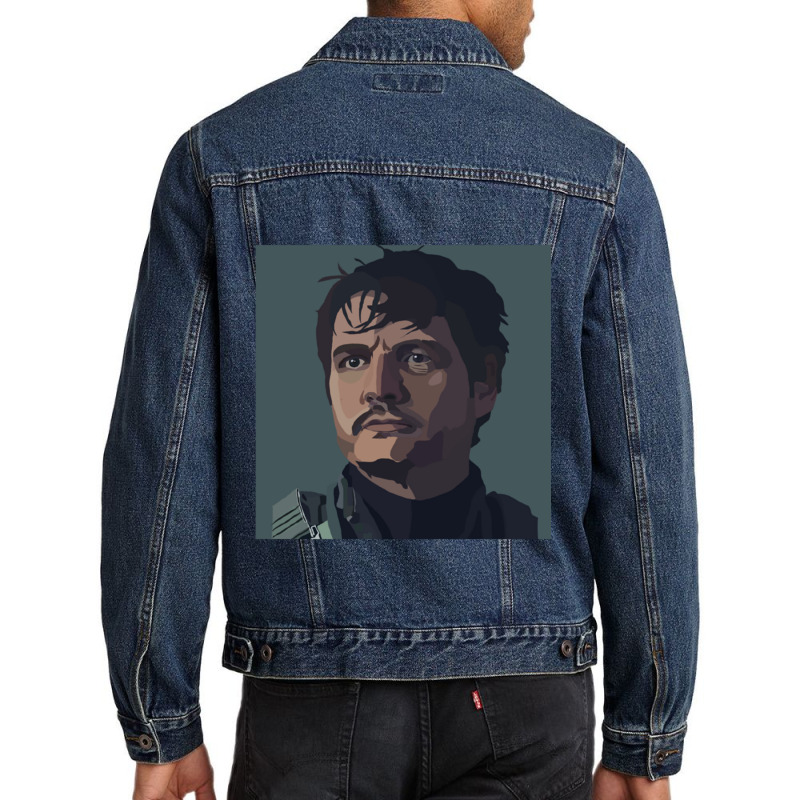 Tk 593 Men Denim Jacket | Artistshot