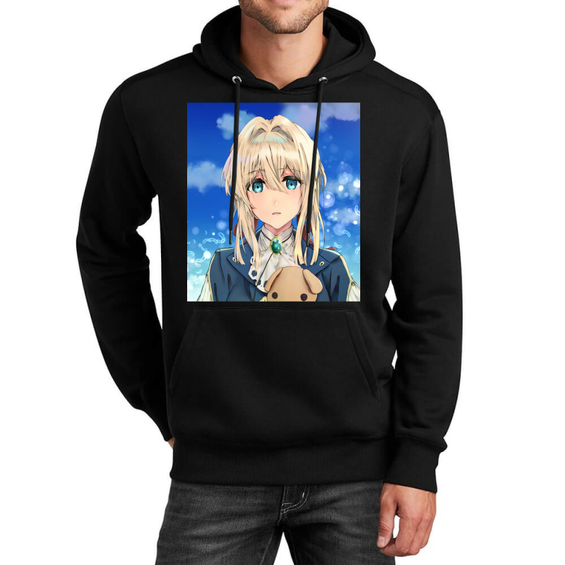 Violet Evergarden Unisex Hoodie | Artistshot