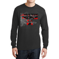 Losing Toxic People Is A Win Long Sleeve Shirts | Artistshot