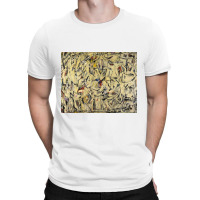 Willem Abstract Expressionism T-shirt | Artistshot