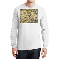 Willem Abstract Expressionism Long Sleeve Shirts | Artistshot