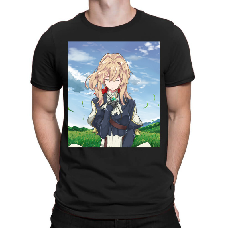 Violet-evergarden T-shirt | Artistshot