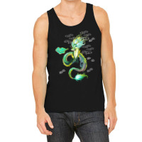 Asian Dragon Oriental Chinese Tank Top | Artistshot