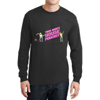 Your Mom_s House Podcast Original Long Sleeve Shirts | Artistshot