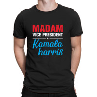 Kamala Madam Vice President Biden Vp 2020 Kamala T-shirt | Artistshot