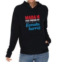 Kamala Madam Vice President Biden Vp 2020 Kamala Lightweight Hoodie | Artistshot