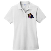 Kanthony  Bridgerton Ladies Polo Shirt | Artistshot