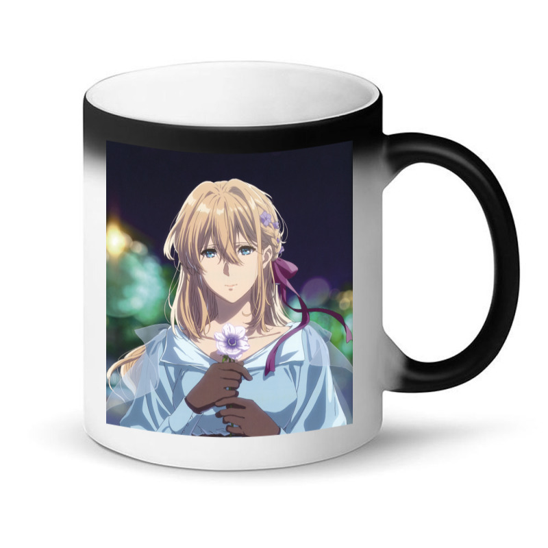 Violet-evergarden Magic Mug | Artistshot