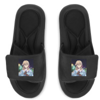 Violet-evergarden Slide Sandal | Artistshot