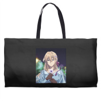 Violet-evergarden Weekender Totes | Artistshot